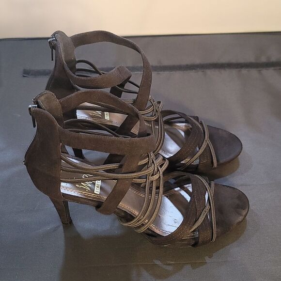 IMPO SUKI STRAPPY DRESS SANDALS, INK BLUEIMAGES - Picture 12 of 16